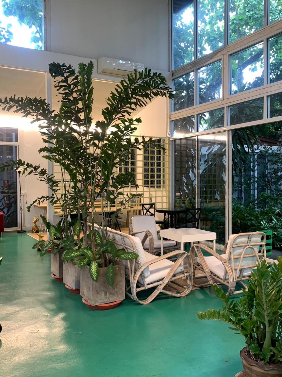 Cochet Hotel Chiang Mai Buitenkant foto