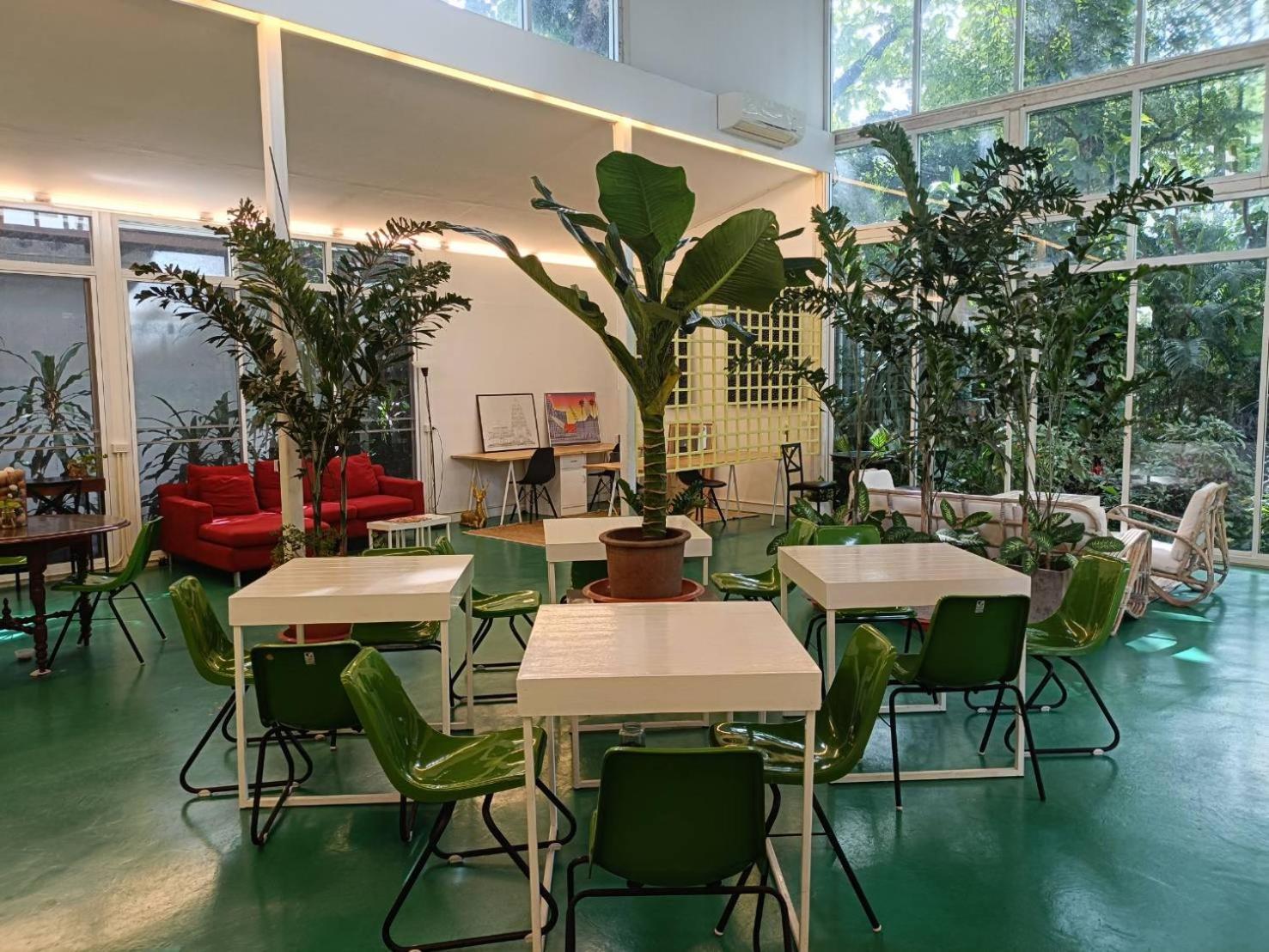 Cochet Hotel Chiang Mai Buitenkant foto