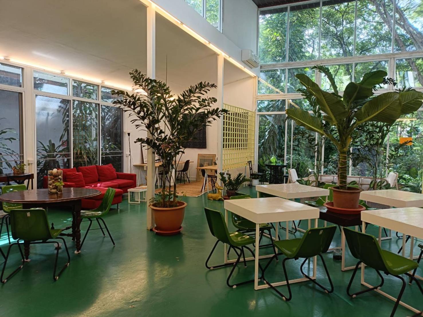 Cochet Hotel Chiang Mai Buitenkant foto