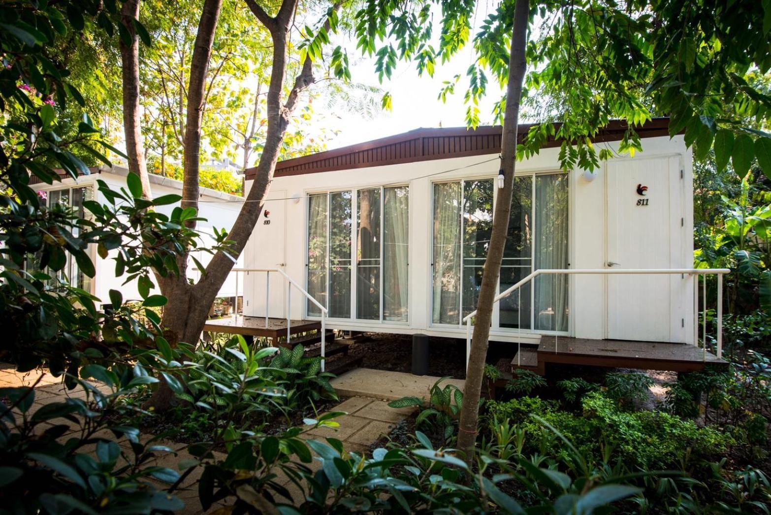 Cochet Hotel Chiang Mai Buitenkant foto